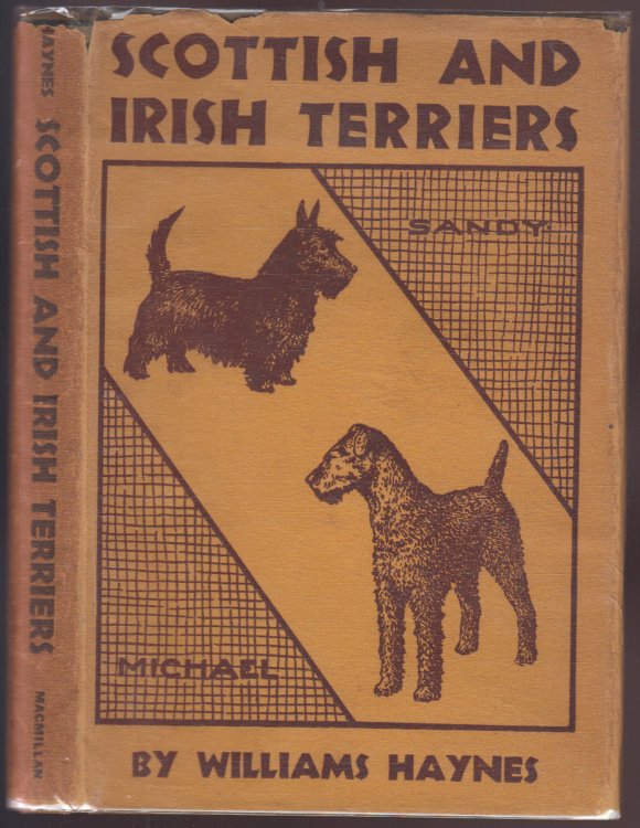 Scottish and Irish Terriers