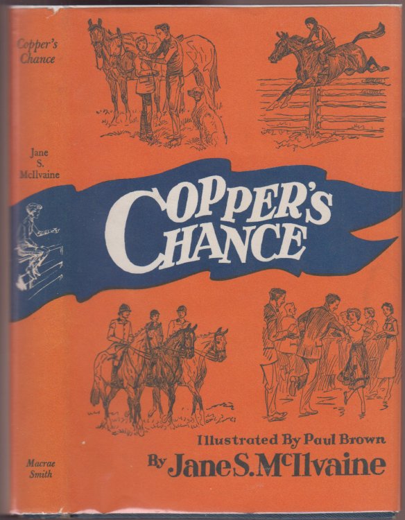 Copper's Chance