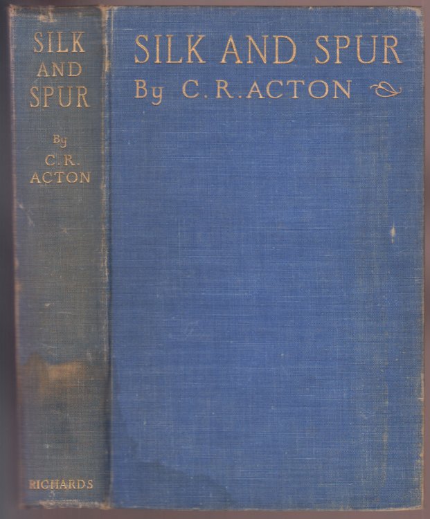 Silk and Spur