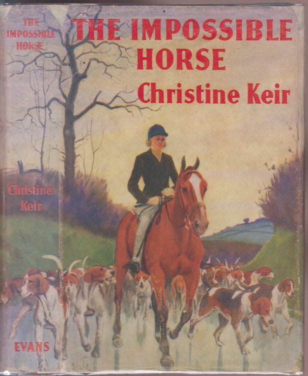 The Impossible Horse