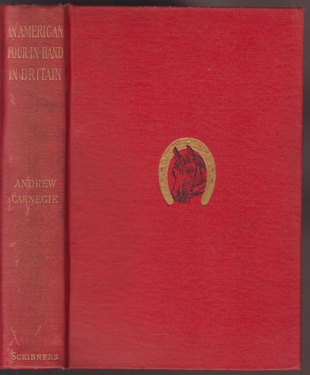 An American Four-In-Hand in Britain