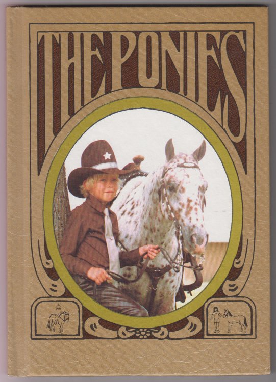 The Ponies (Horses; Pasture to Paddock)