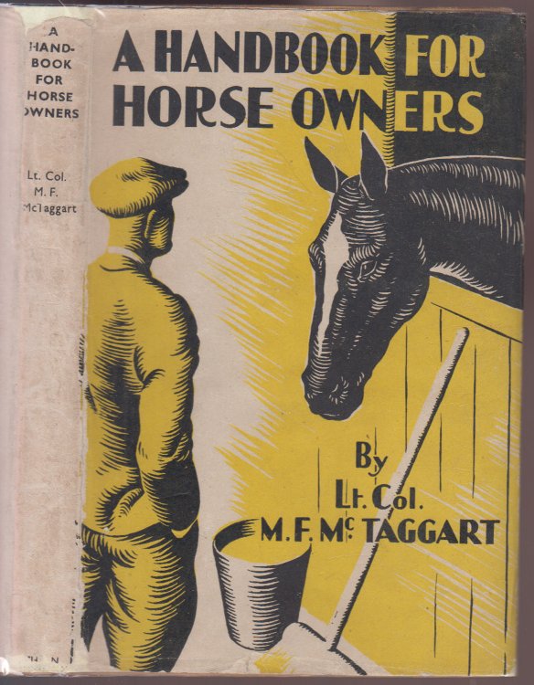 A Handbook for Horse Owners