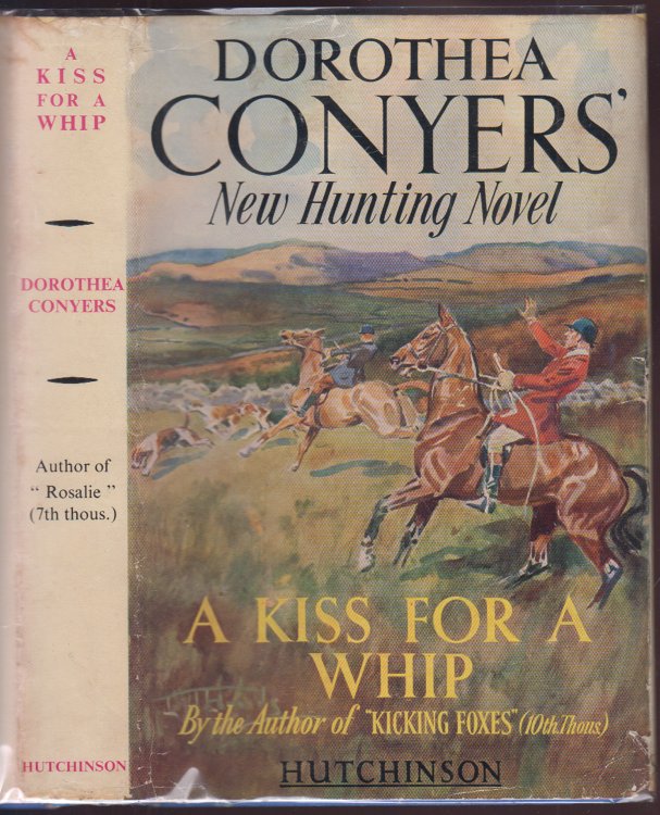 A Kiss For A Whip