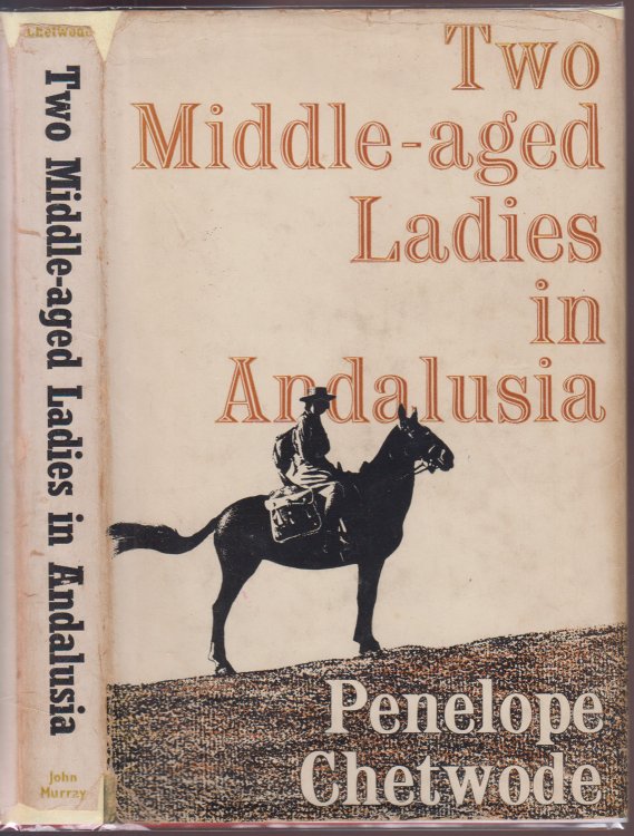 Two Middle-Aged Ladies in Andalusia