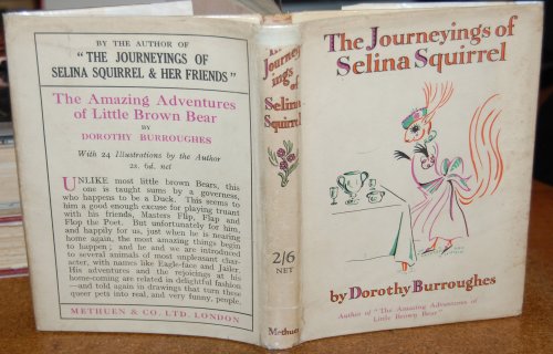 The Journeyings of Selina Squirrel
