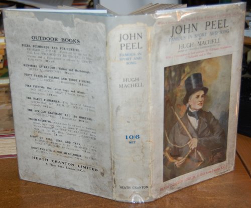 John Peel Famous in Sport and Song