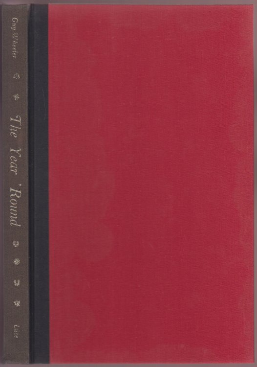 The Year 'Round A Perennial Miscellany For Fox-Hunters