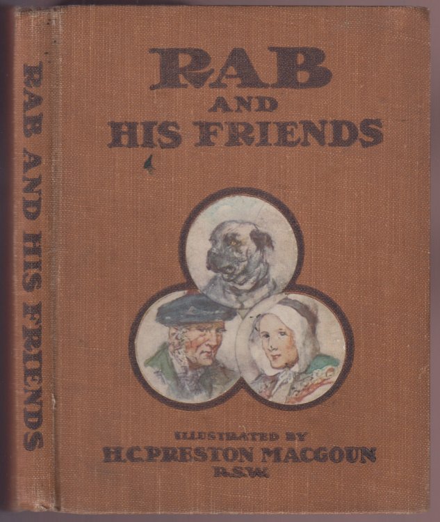 Rab and His Friends