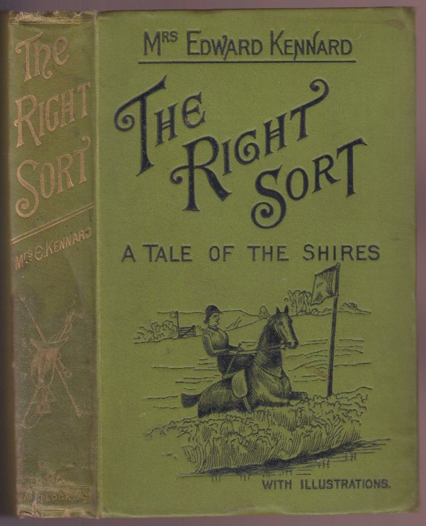 The Right Sort A Tale of the Shires
