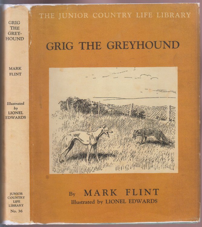 Grig the Greyhound