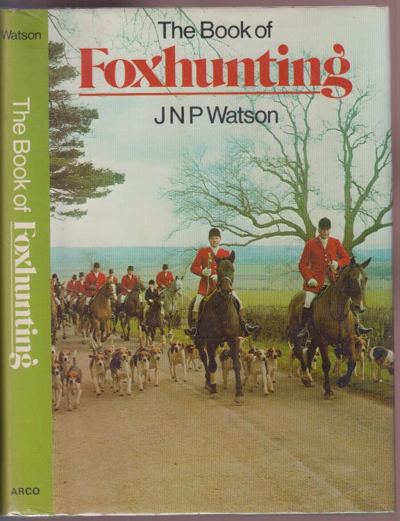 The Book of Foxhunting