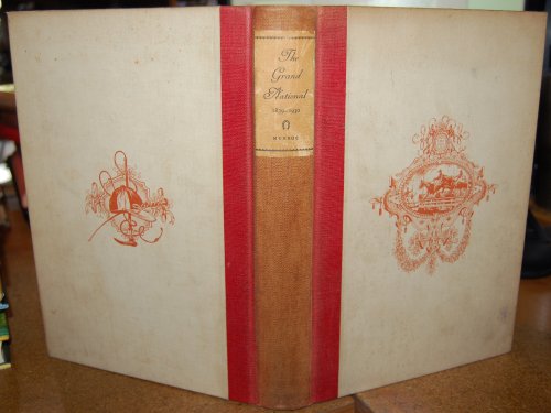 The Grand National 1839-1930 Limited/Numbered 1st Edition