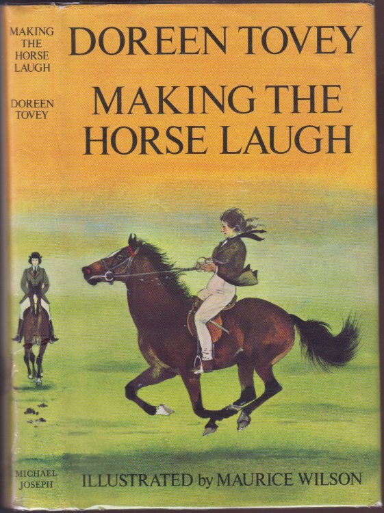 Making The Horse Laugh