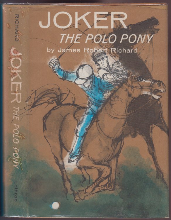 Joker the Polo Pony