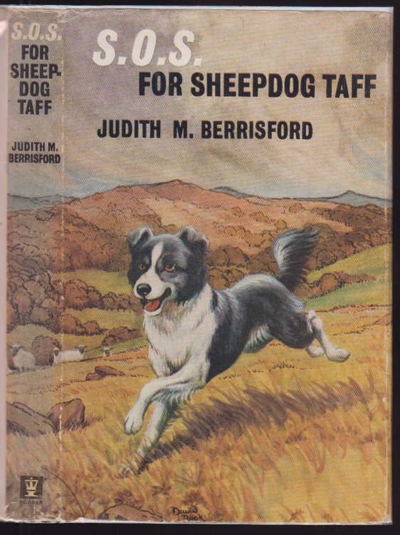 S.O.S. For Sheepdog Taff