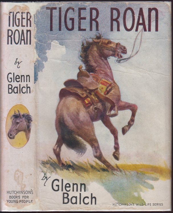 Tiger Roan