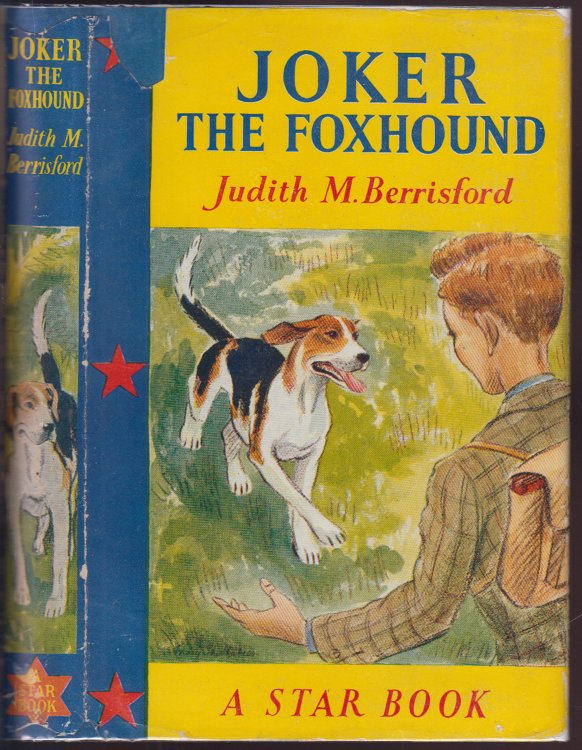 Joker the Foxhound