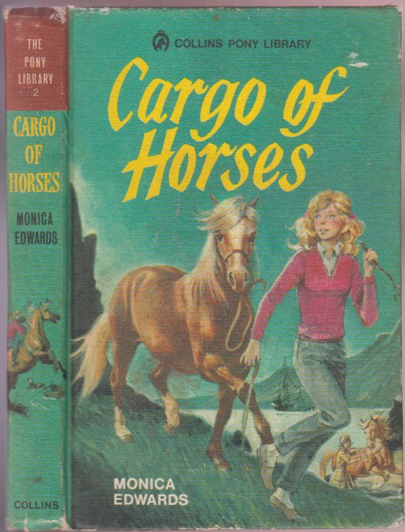 Cargo of Horses