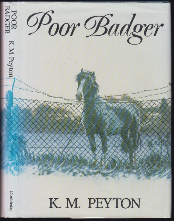 Poor Badger