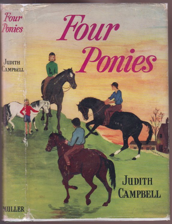Four Ponies