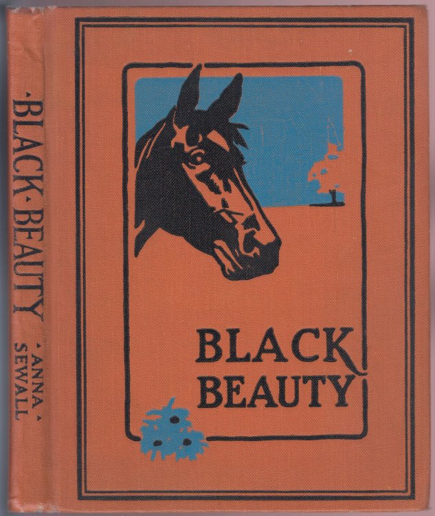 Black Beauty: The Autobiography of a Horse. Young Folks' Edition