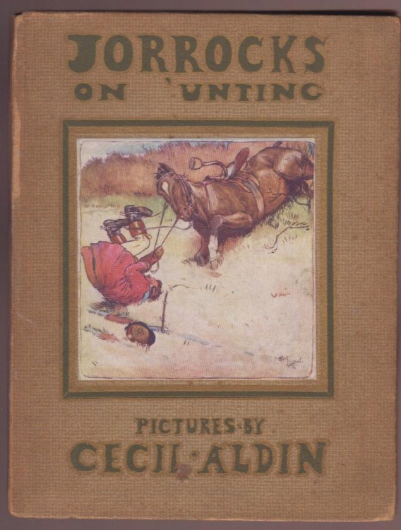Jorrocks on 'Unting