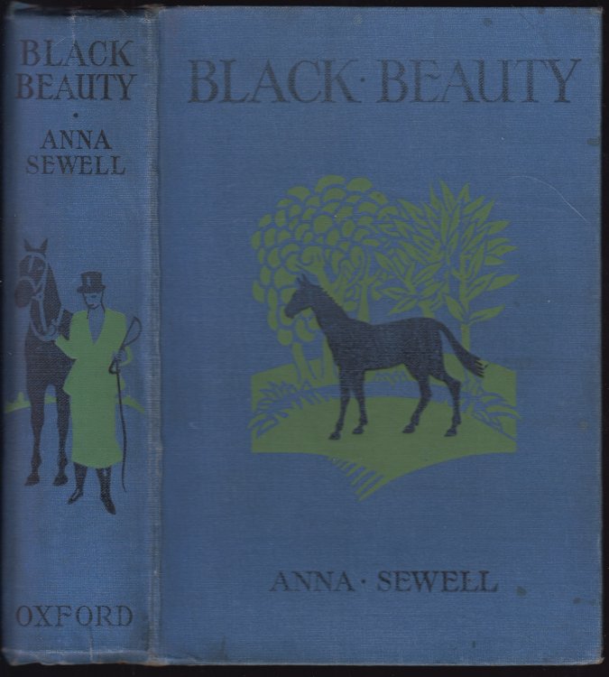 Black Beauty The Autobiography of a Horse