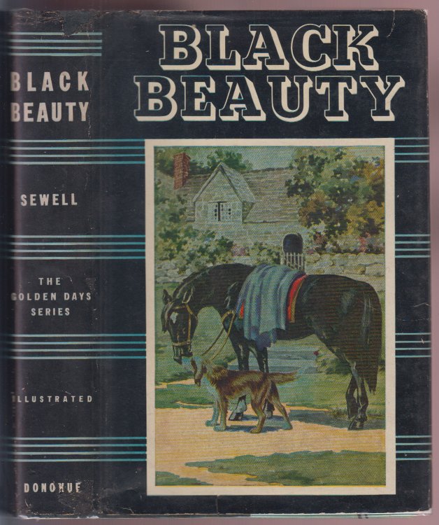 Black Beauty The Autobiography of a Horse The Golden Days Series