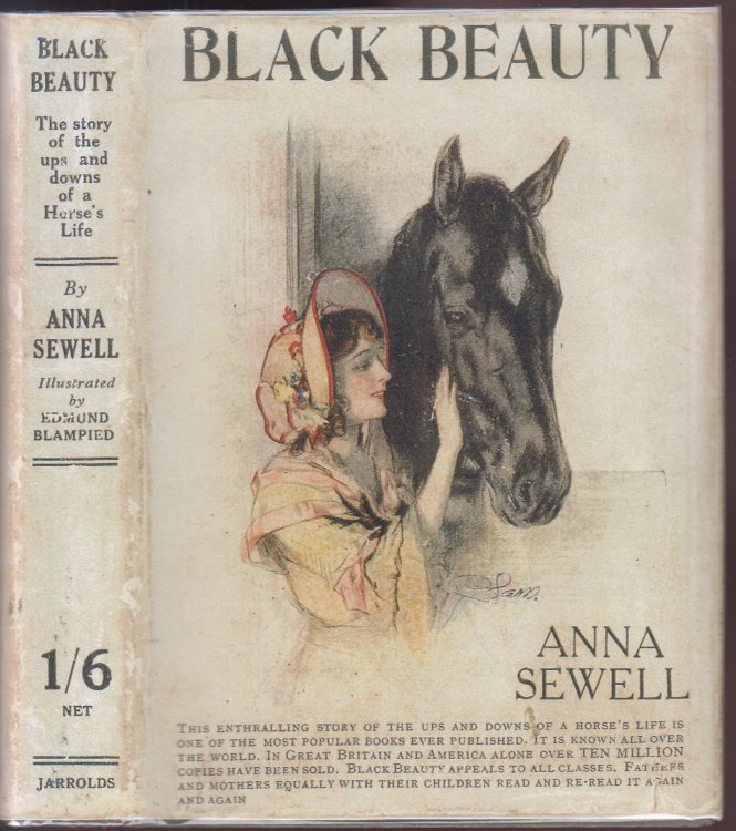 Black Beauty The Ups and Downs of a Horse's Life (Film Edition)
