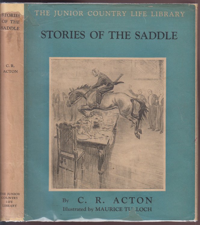 Stories of the Saddle