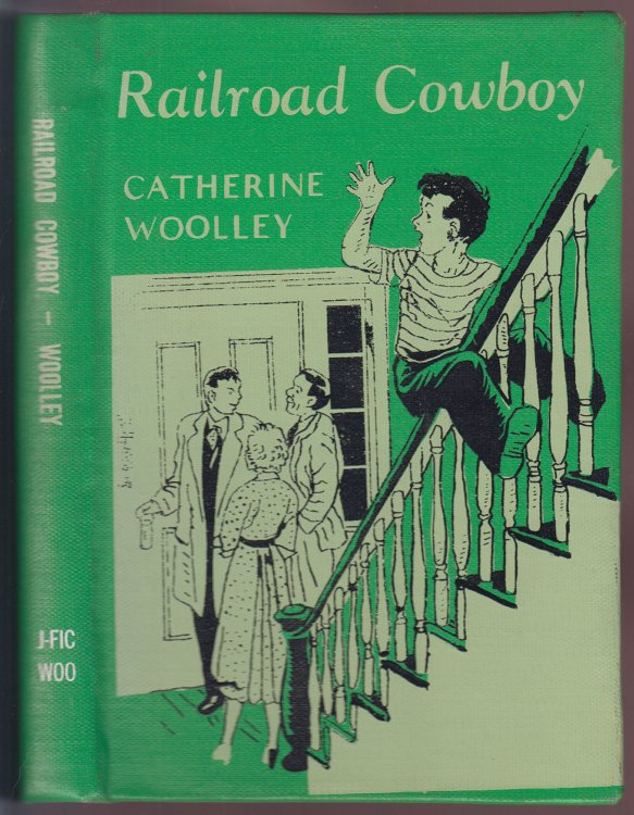 Railroad Cowboy