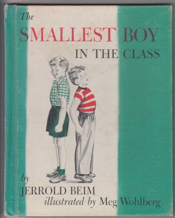 The Smallest Boy in the Class