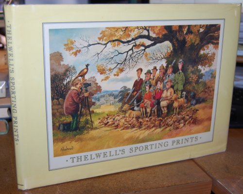 Thelwell's Sporting Prints