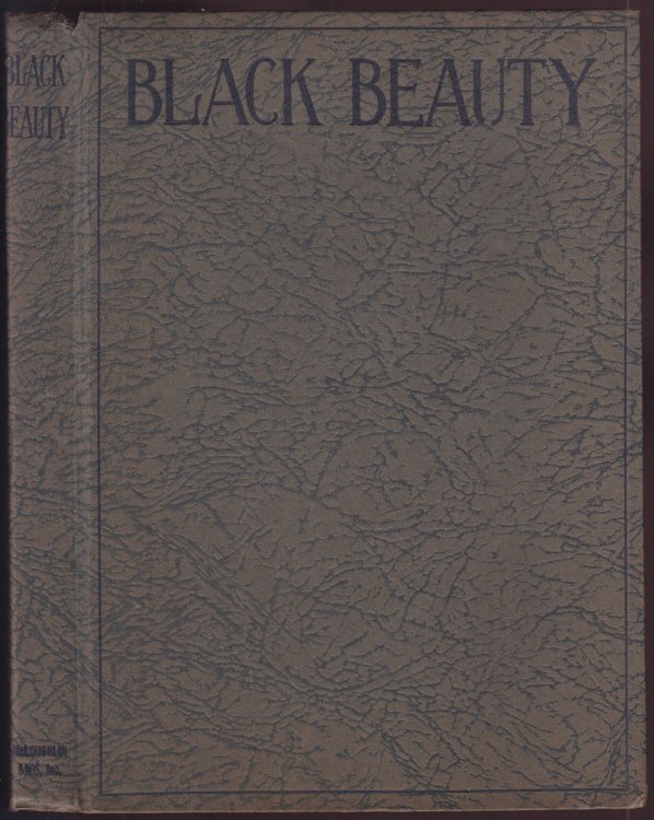 Black Beauty The Autobiography of a Horse