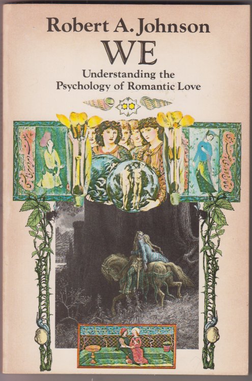 We: Understanding the Psychology of Romantic Love