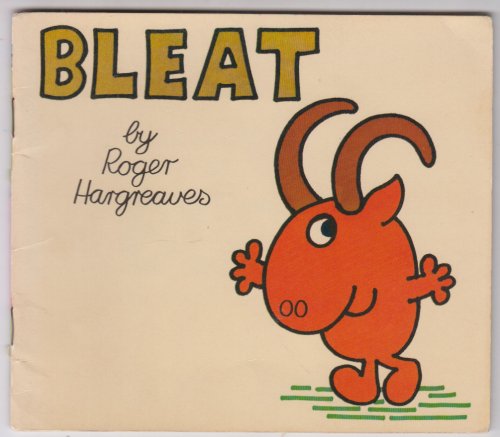 Bleat (Timbuctoo Series)