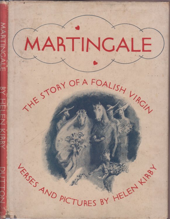 Martingale The Story of a Foalish Virgin