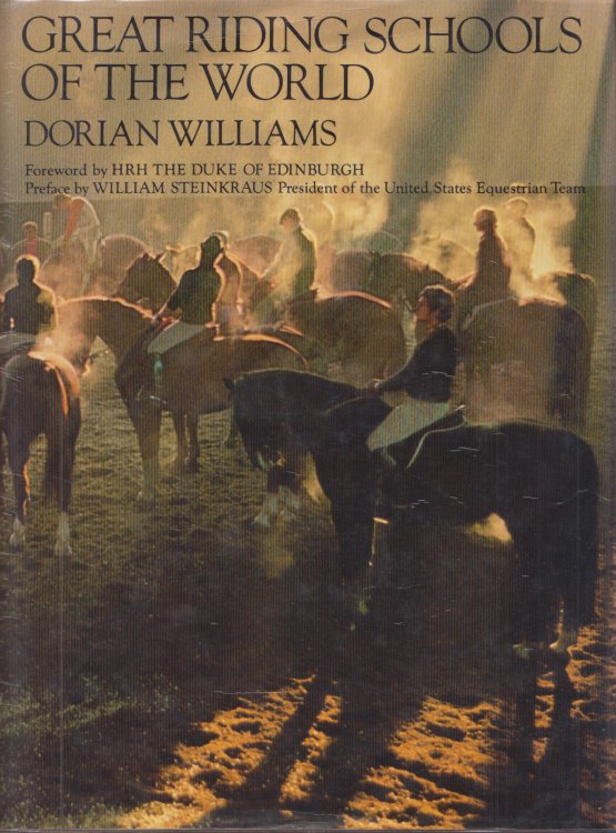 Great Riding Schools of the World