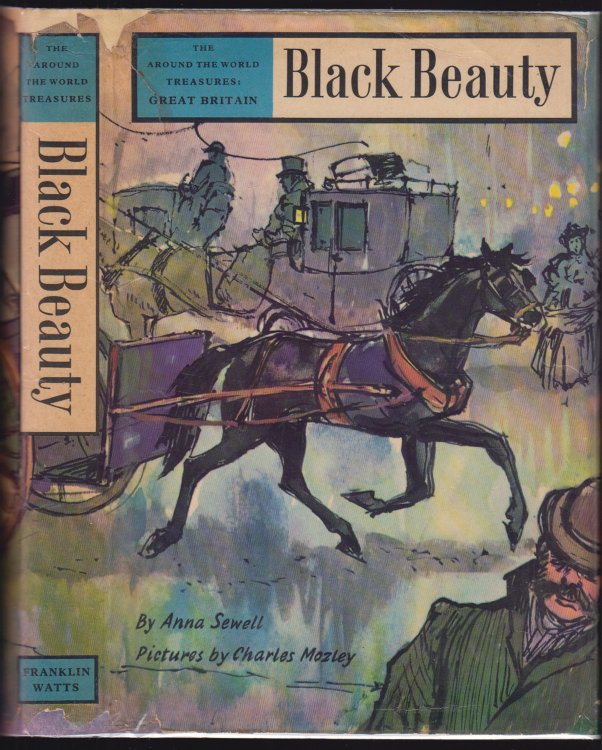 Black Beauty (The Around the World Treasures: Great Britain)