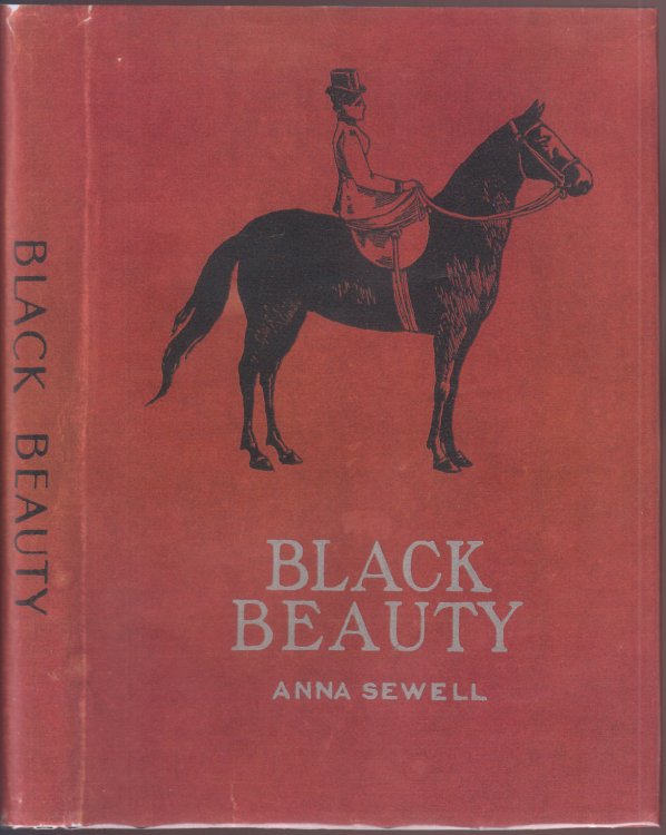Image for Black Beauty The Autobiography of a Horse Black Beauty The Autobiography of a Horse