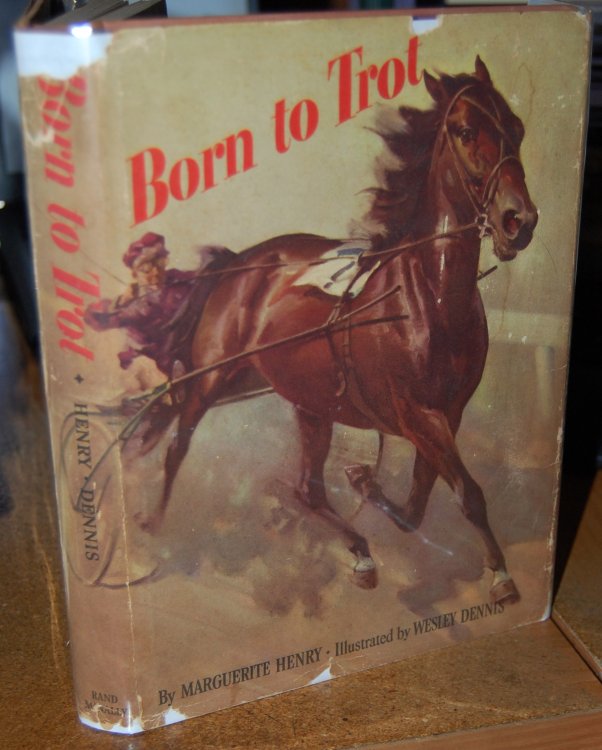 Born to Trot