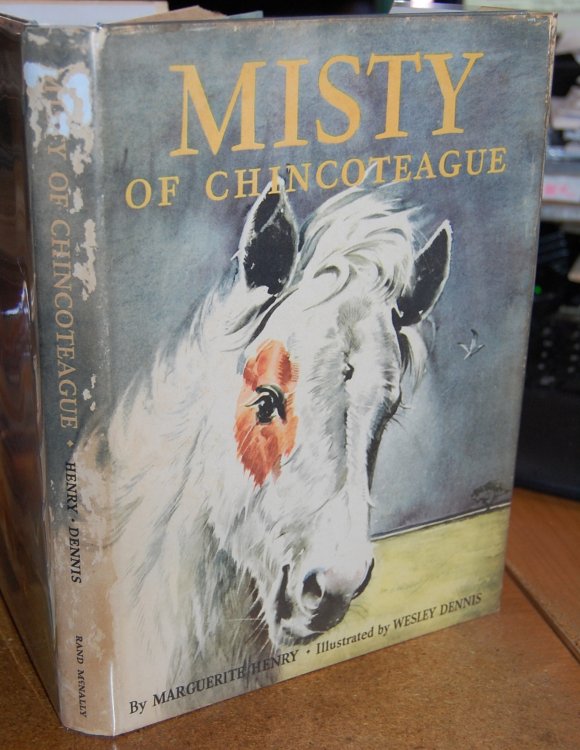 Misty of Chincoteague