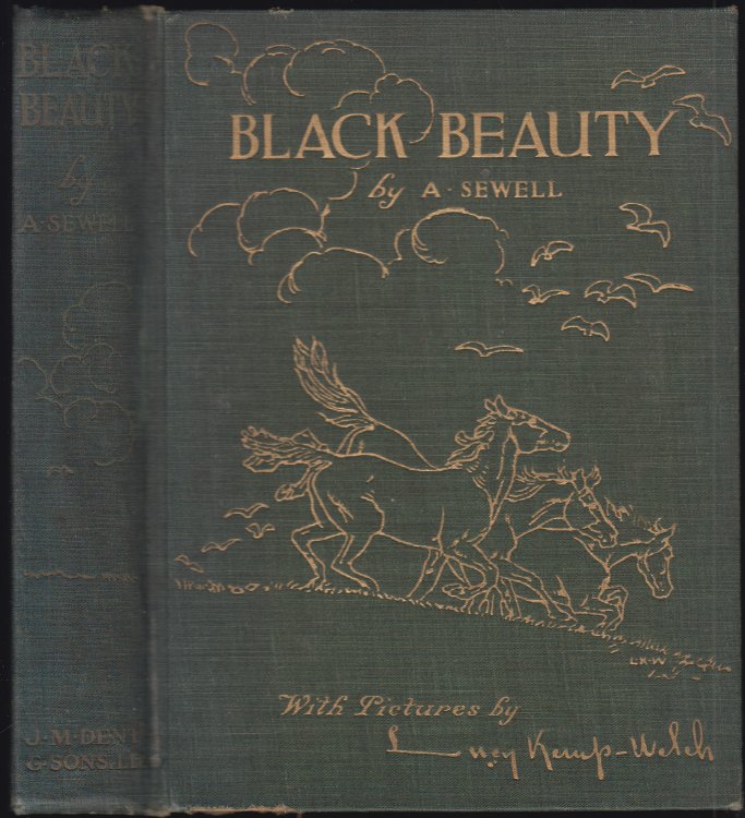 Black Beauty