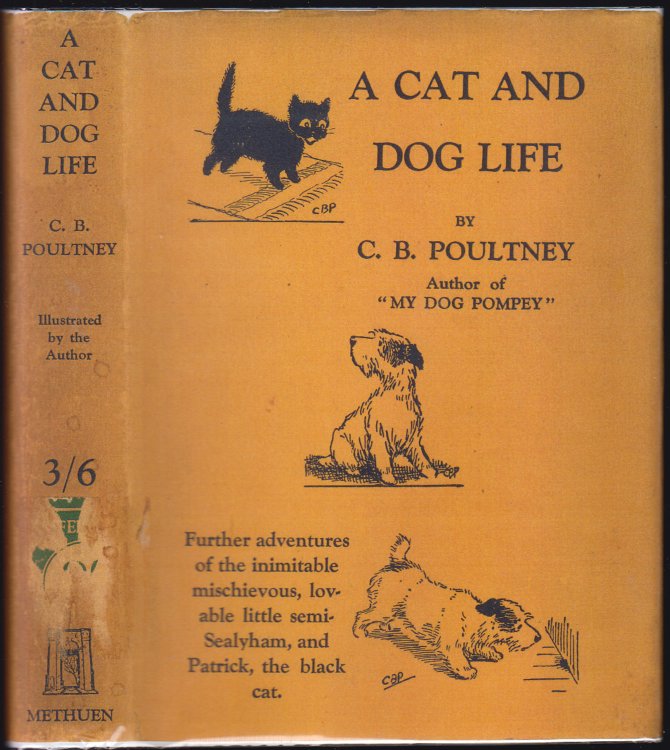 A Cat and Dog Life