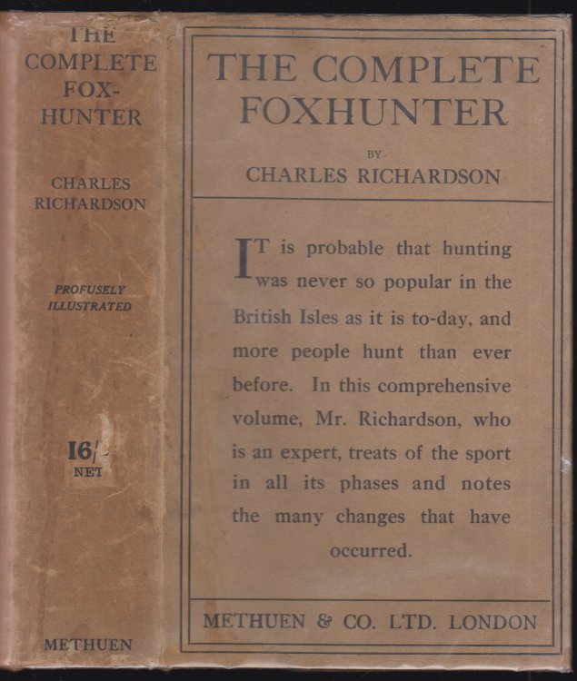 The Complete Foxhunter