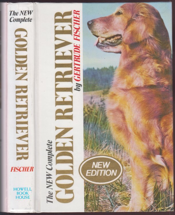The New Complete Golden Retriever