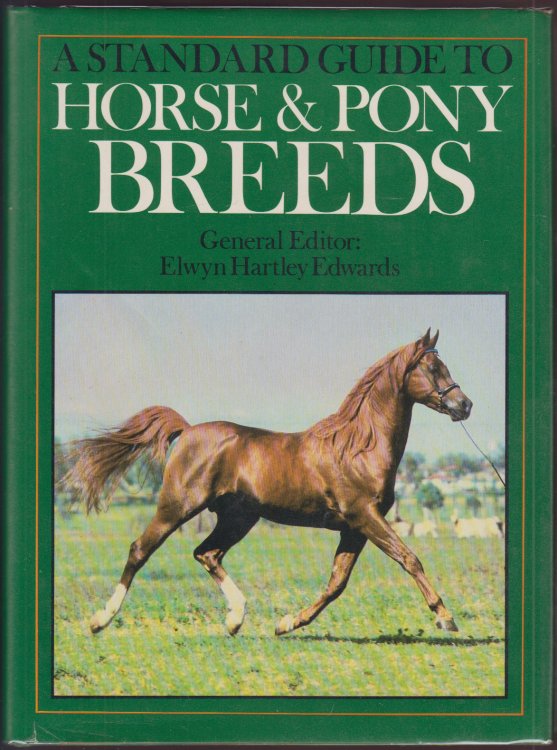 A Standard Guide to Horse & Pony Breeds