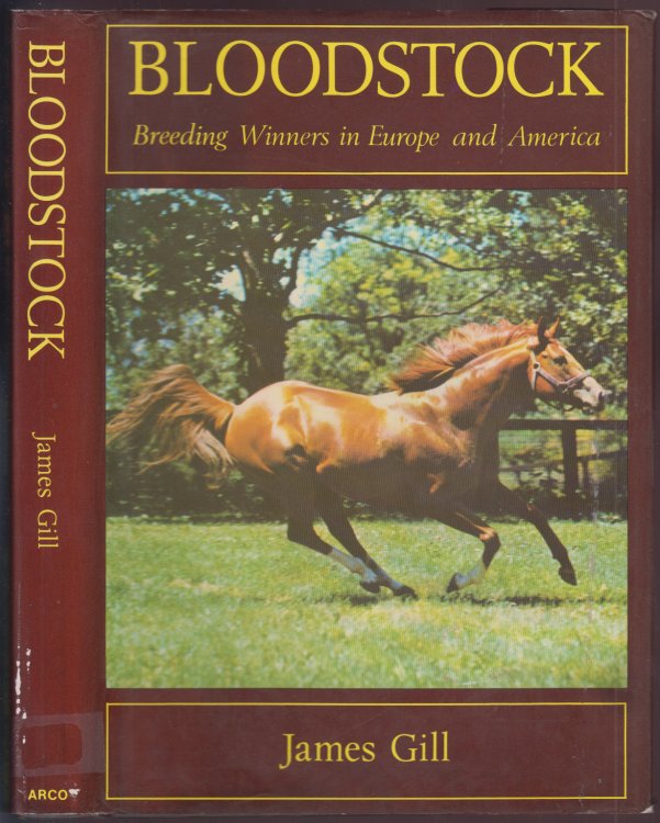 Bloodstock: Breeding Winners in Europe and America