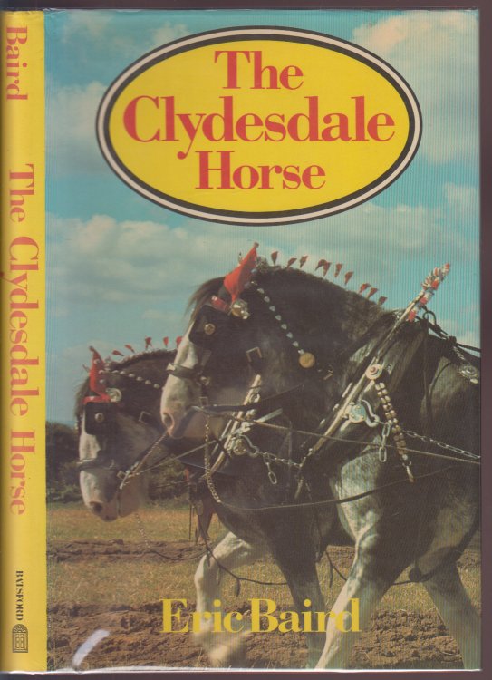 The Clydesdale Horse